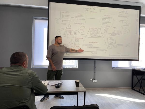 Військовий аналіз та Вивчення і впровадження досвіду (ВВД) в динамічних середовищах