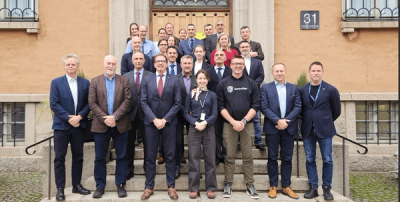 Посилення взаємосумісності: Боривітер та Шведський університет оборони провели спільний курс для посадовців ЄС