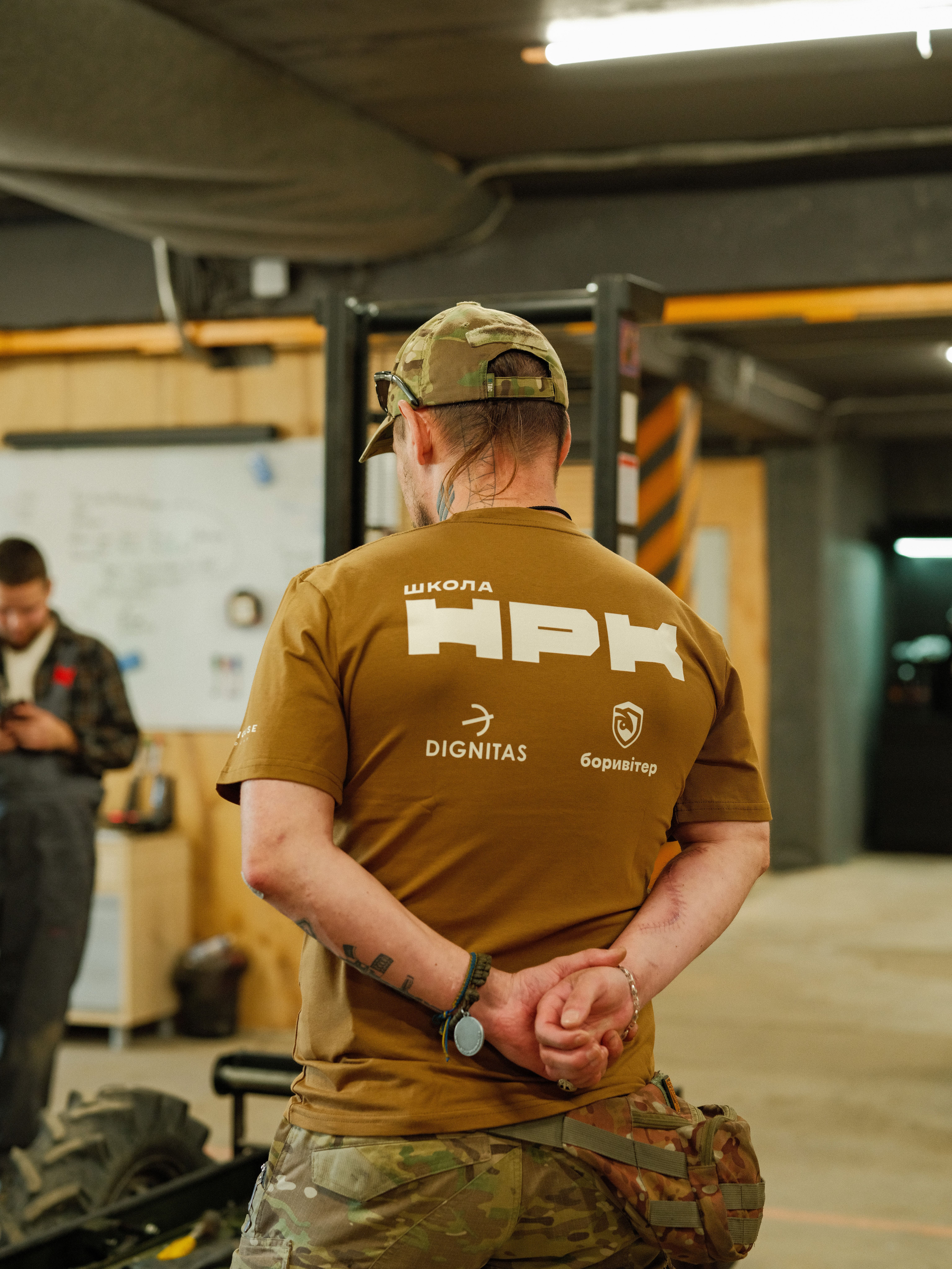 Інституційна передача спроможностей