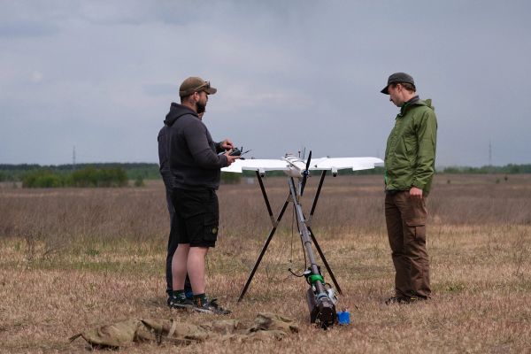Протидія безпілотним авіаційним системам та ППО малої дальності