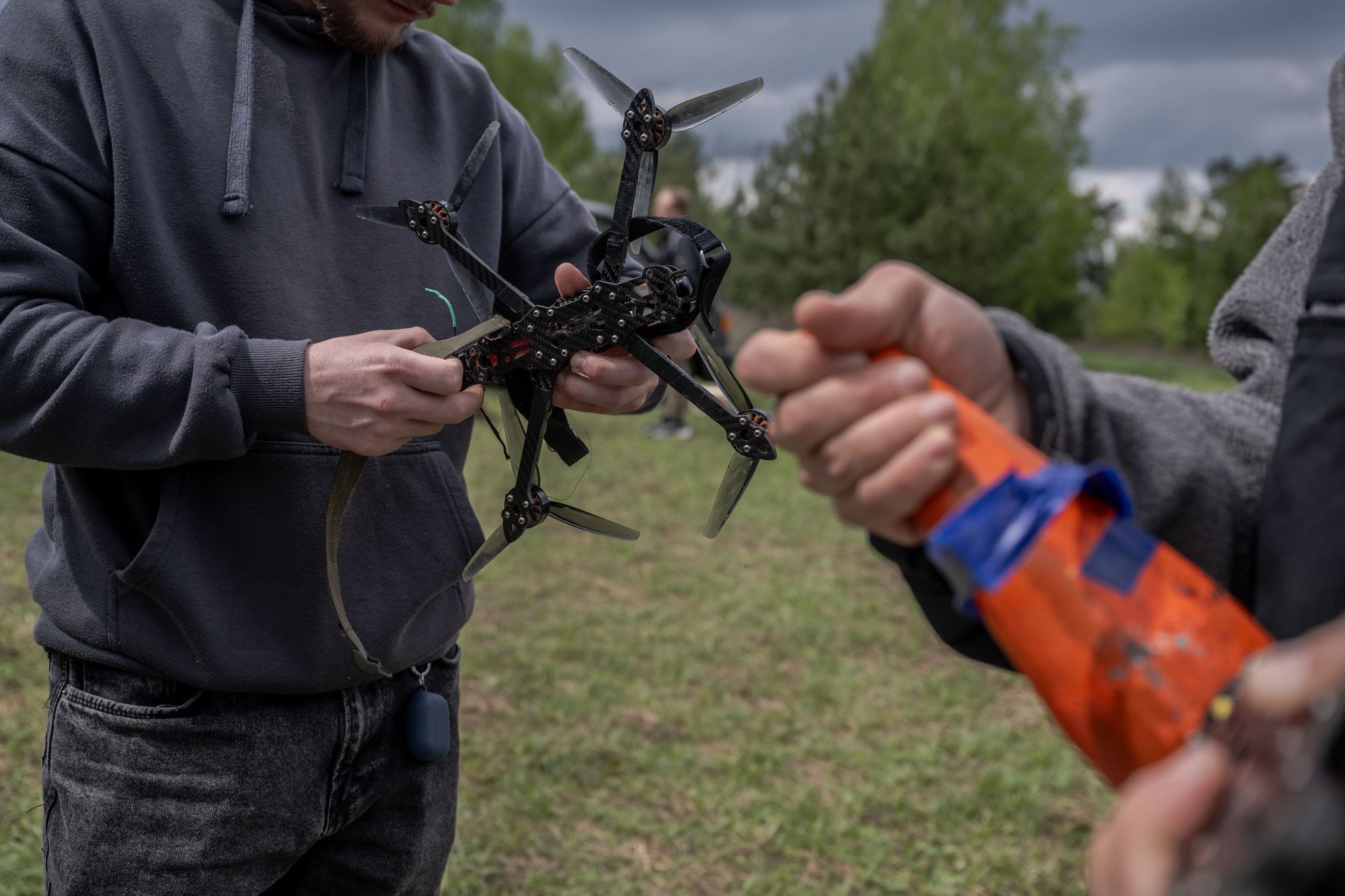 Summary of Boryviter Military School Activities in October 2025 ...