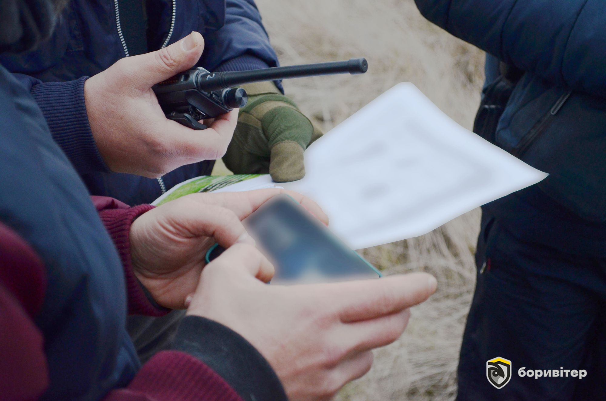 November Results: Training of 374 Servicemembers