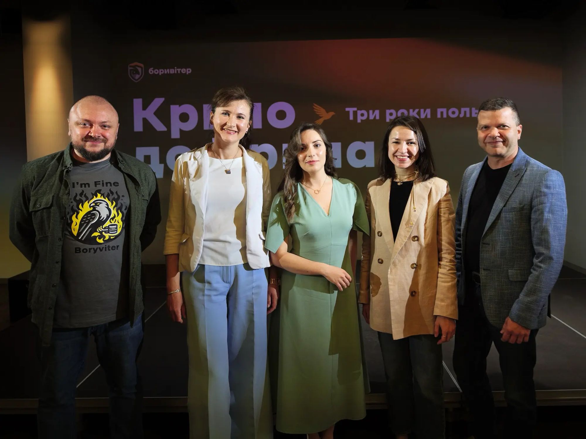 Results of Capacity Building for the Boryviter Military School