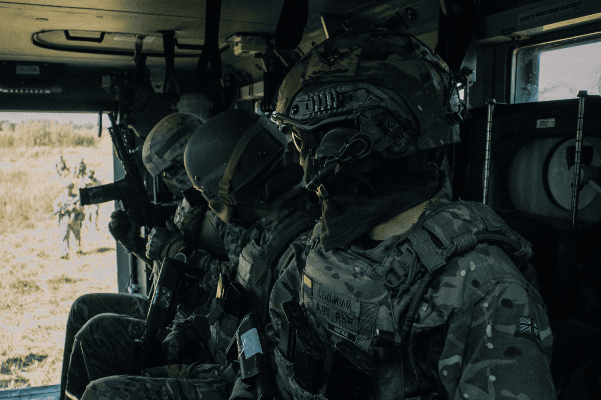 September 2024 Report: Unit Training and New Capabilities