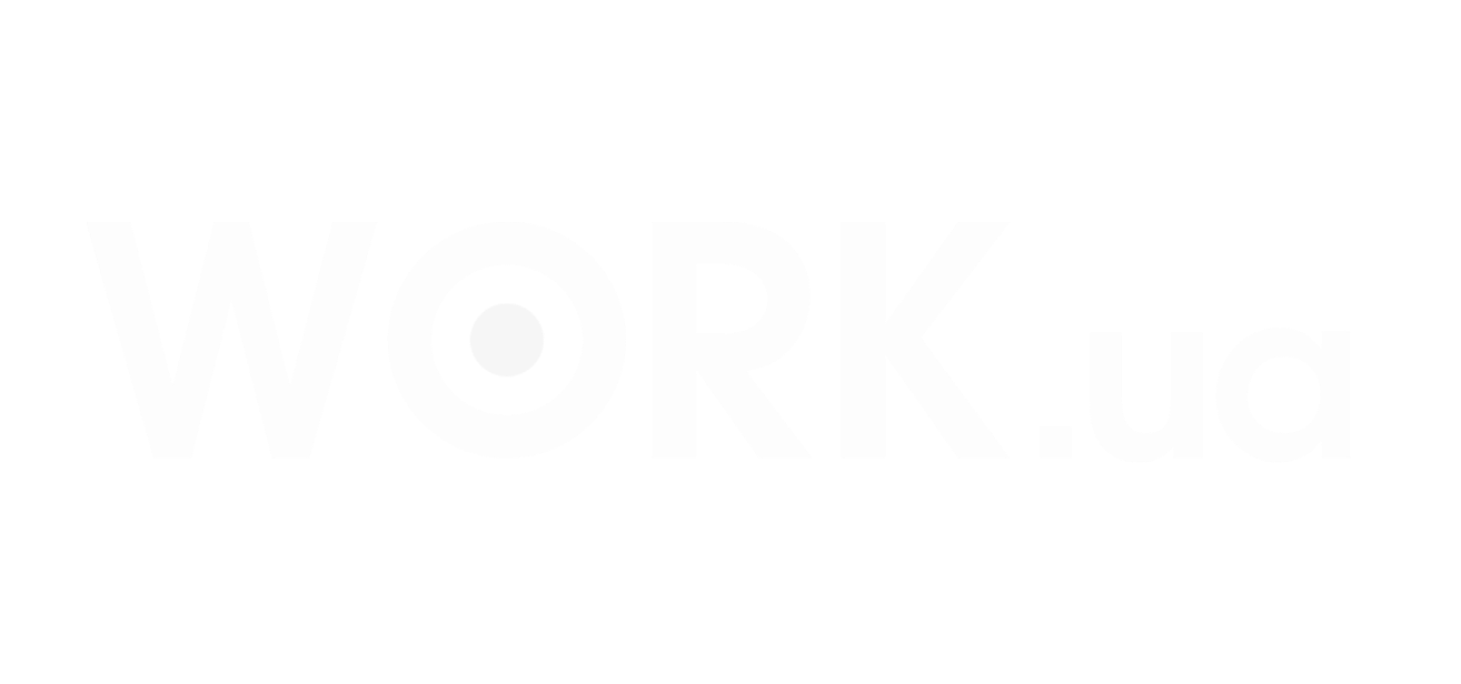 Логотип партнера: Work.ua