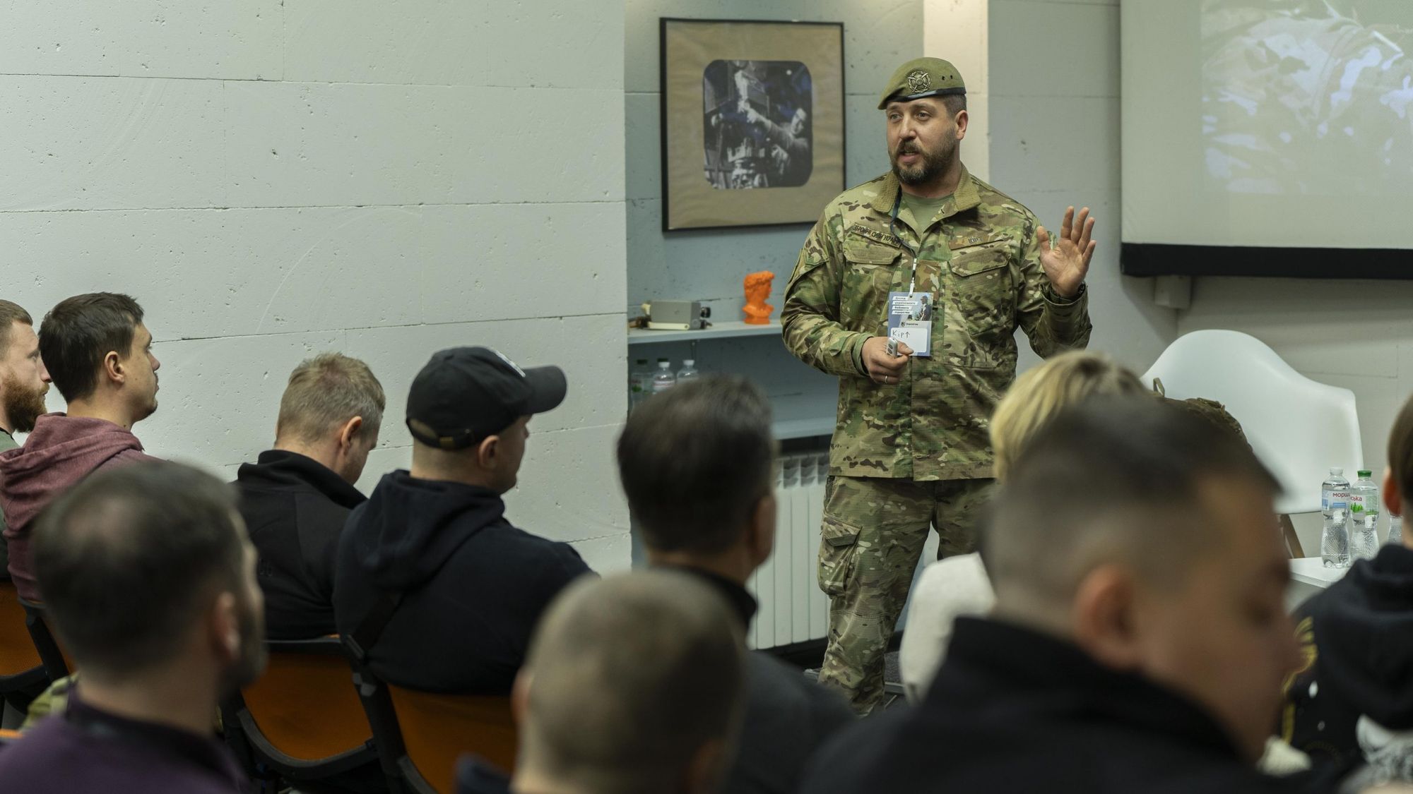 Досвід бойового лідерства 3 ОШБр: алгоритми управління підрозділом