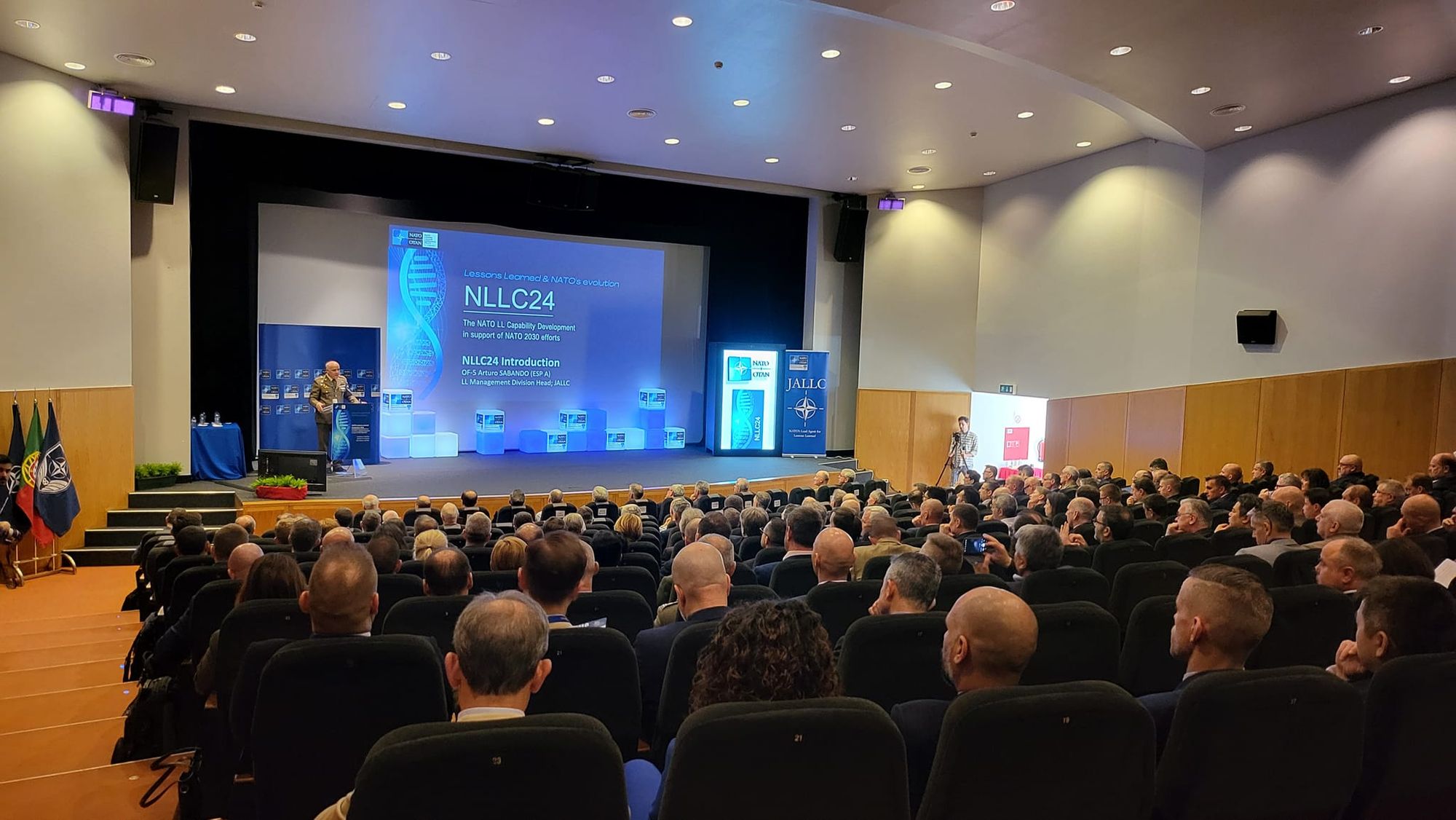 Україна на NATO Lessons Learned Conference 2024: досвід Боривітра