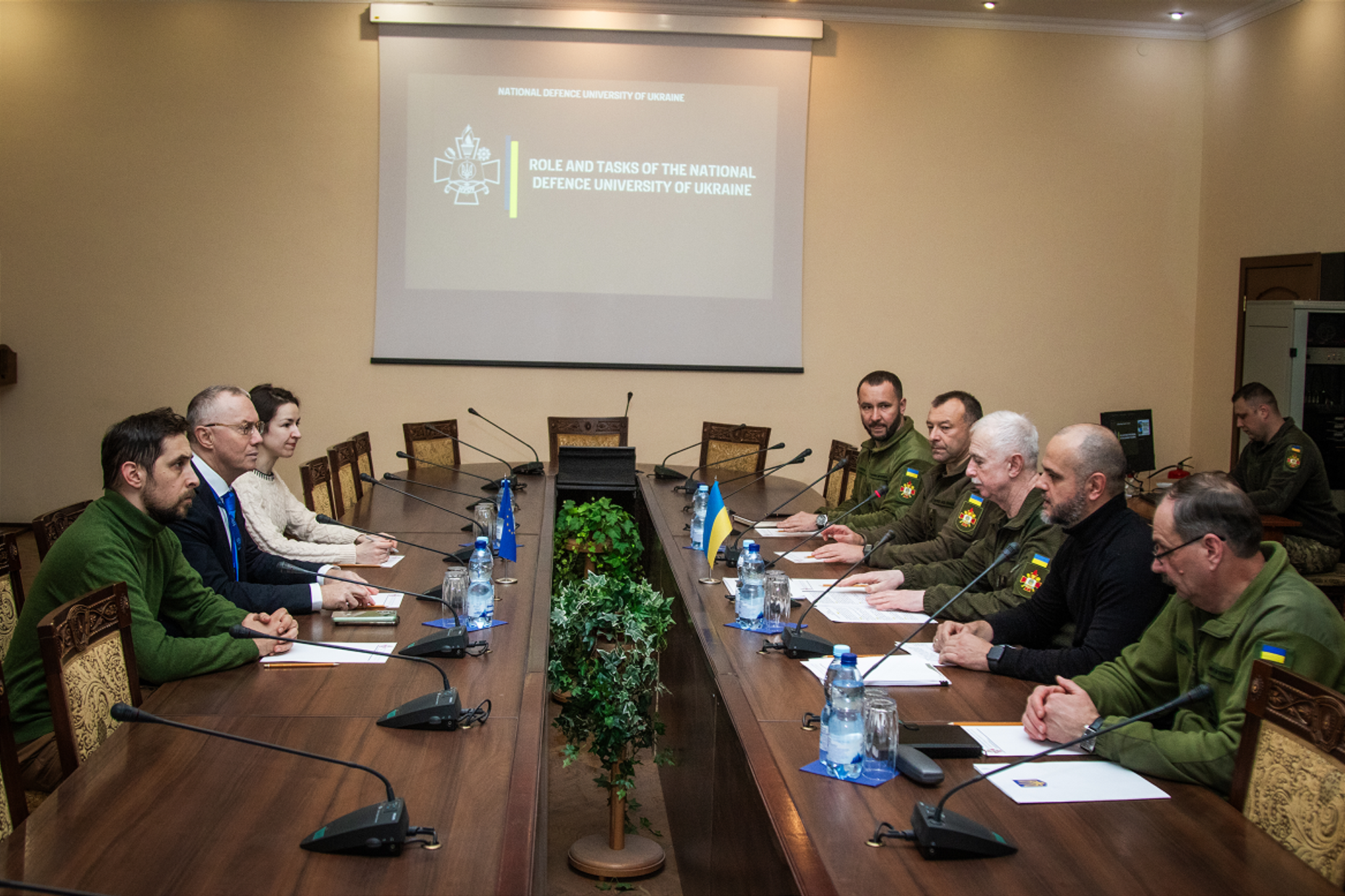 November Results: Training of 516 Specialists and Investments in Capabilities