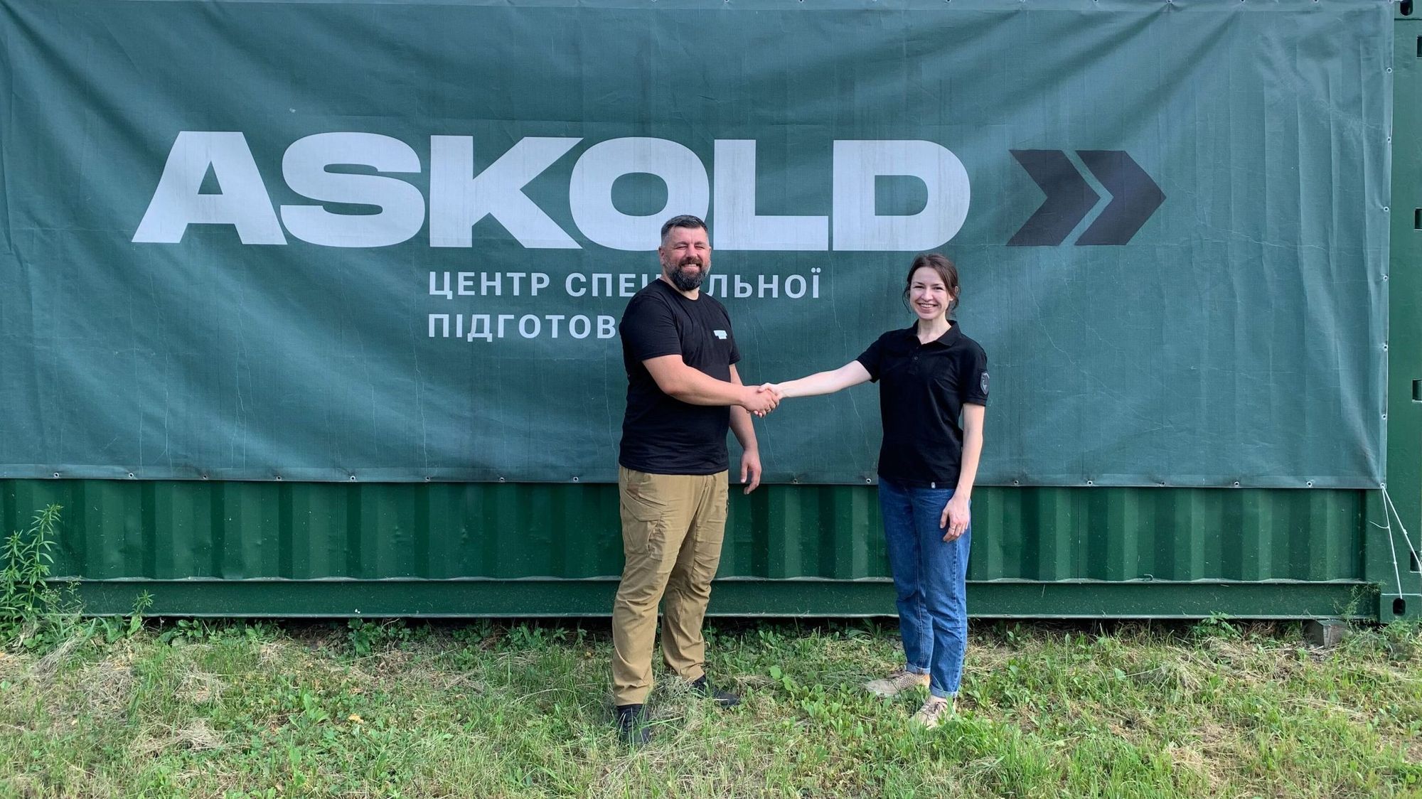 Підготовка 2550 курсантів: результати співпраці з центром «Askold»