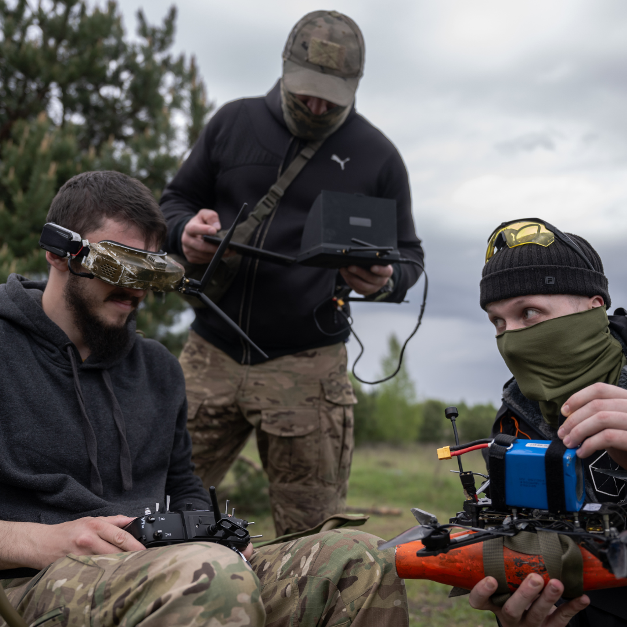 Підготовка екіпажів FPV-дронів: оновлений формат навчання