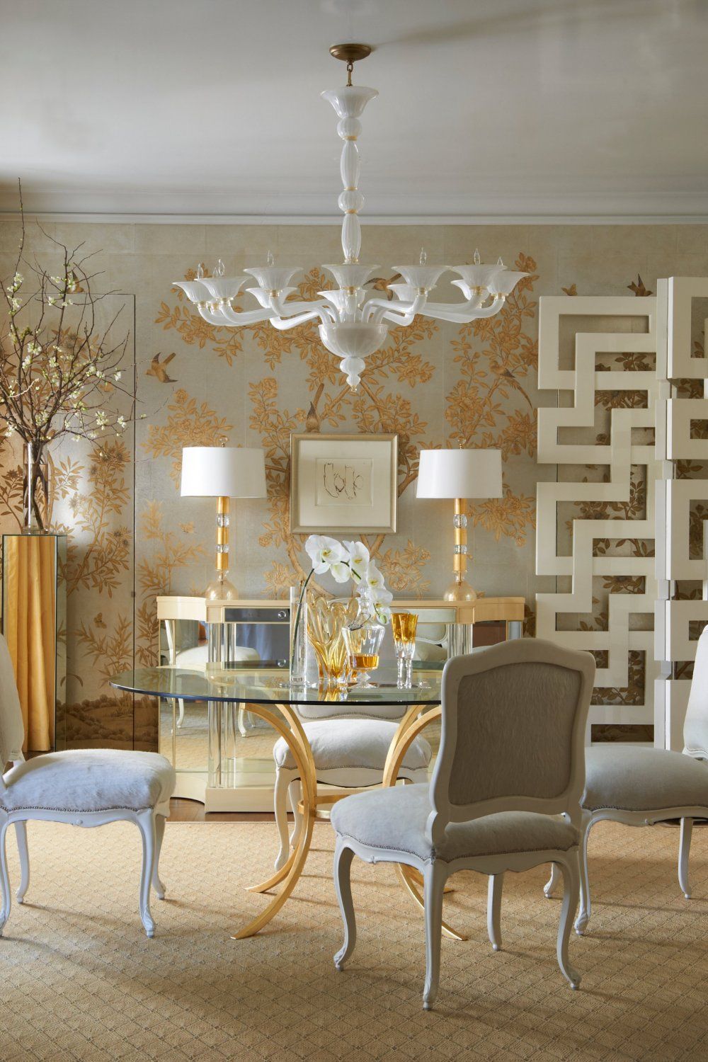 Gracie  Designer Wallcoverings and Fabrics