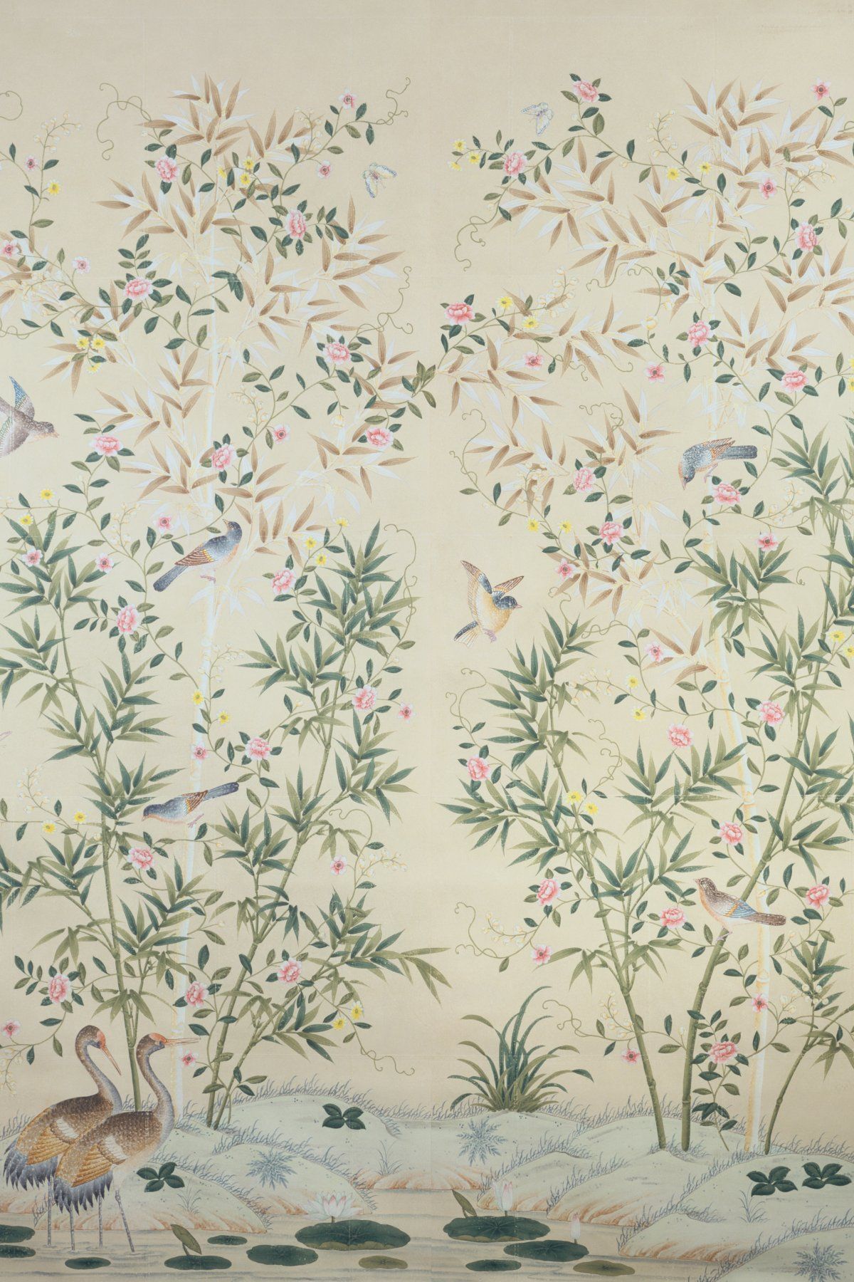 SABAI: Bamboo - wallpaper – Chez Shea