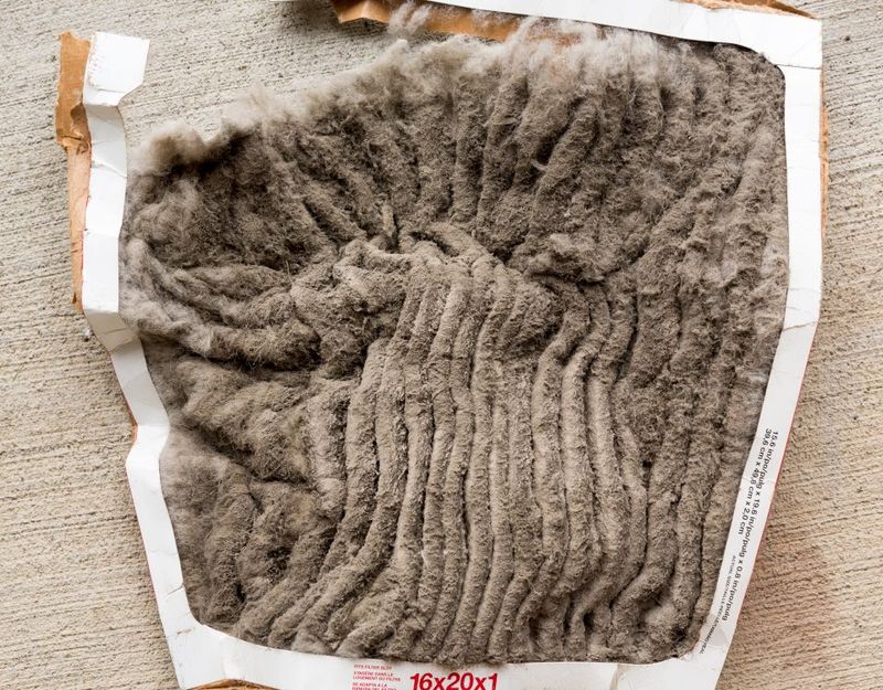 Air Filter Replacement or Air Conditioning Repairs