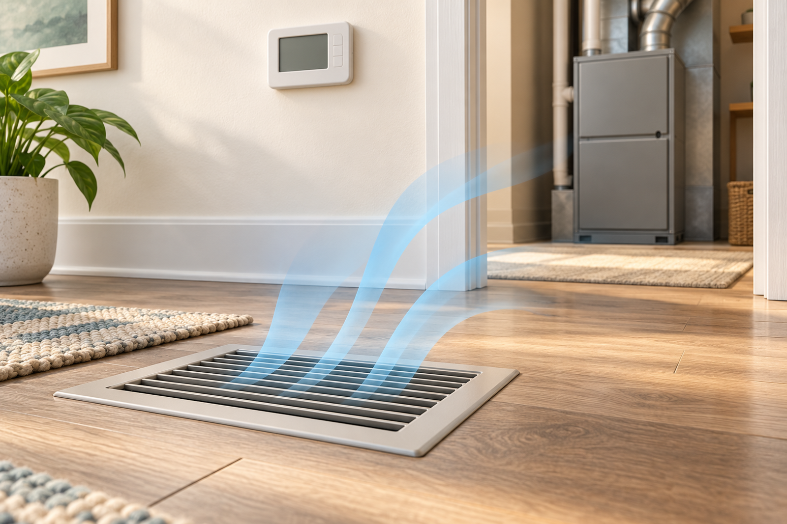 Furnace Blowing Cold Air: Causes and Next Steps