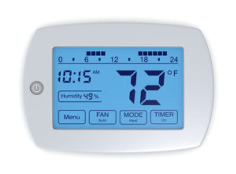 4 Benefits of a Programmable Thermostat