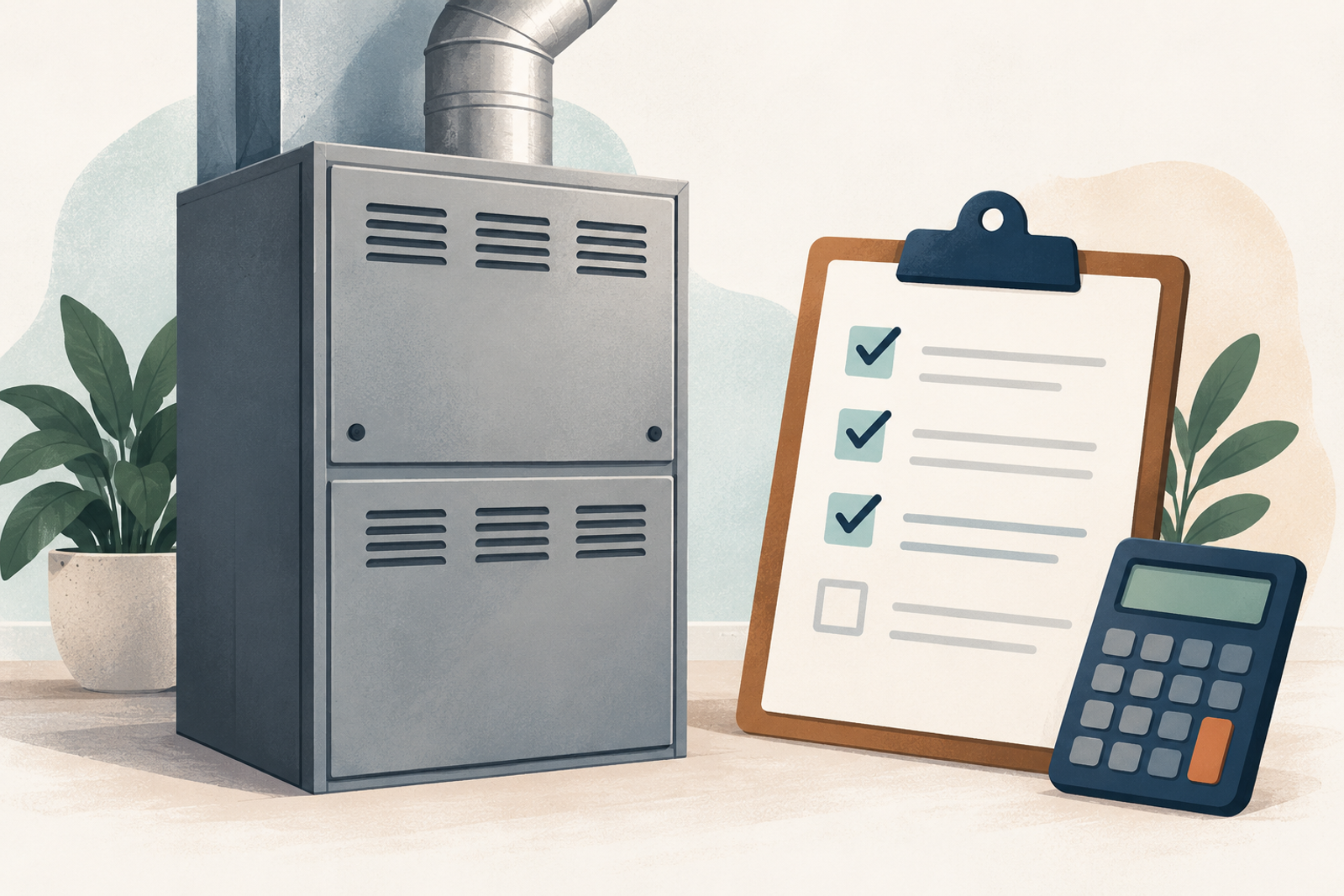 Furnace Repair Cost in Utah: What Changes the Estimate?