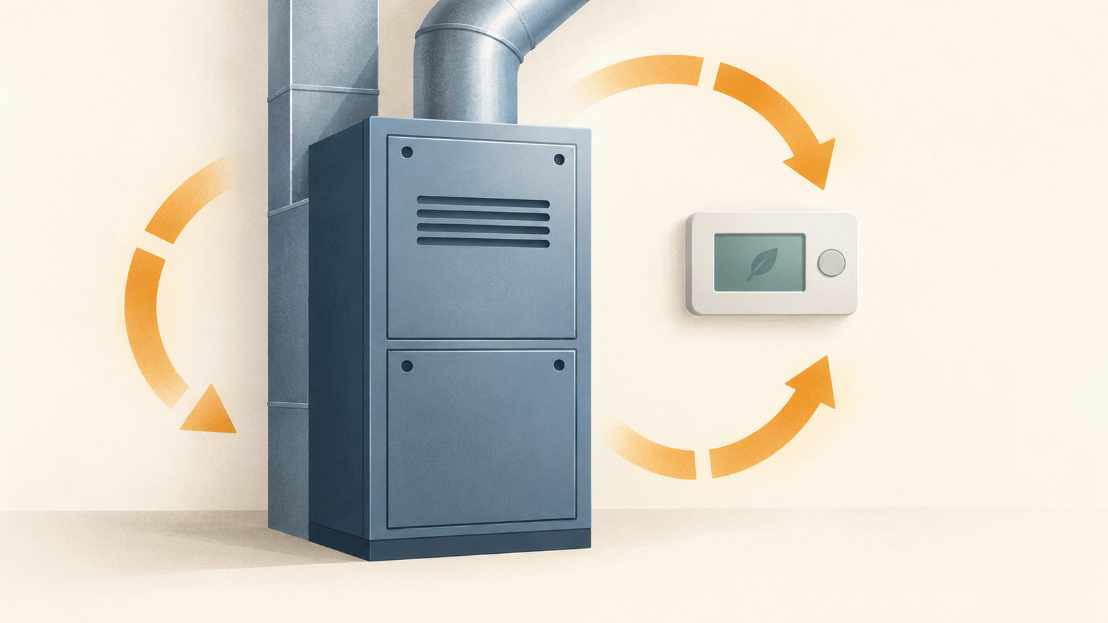 Furnace Short Cycling: Why It Starts and Stops