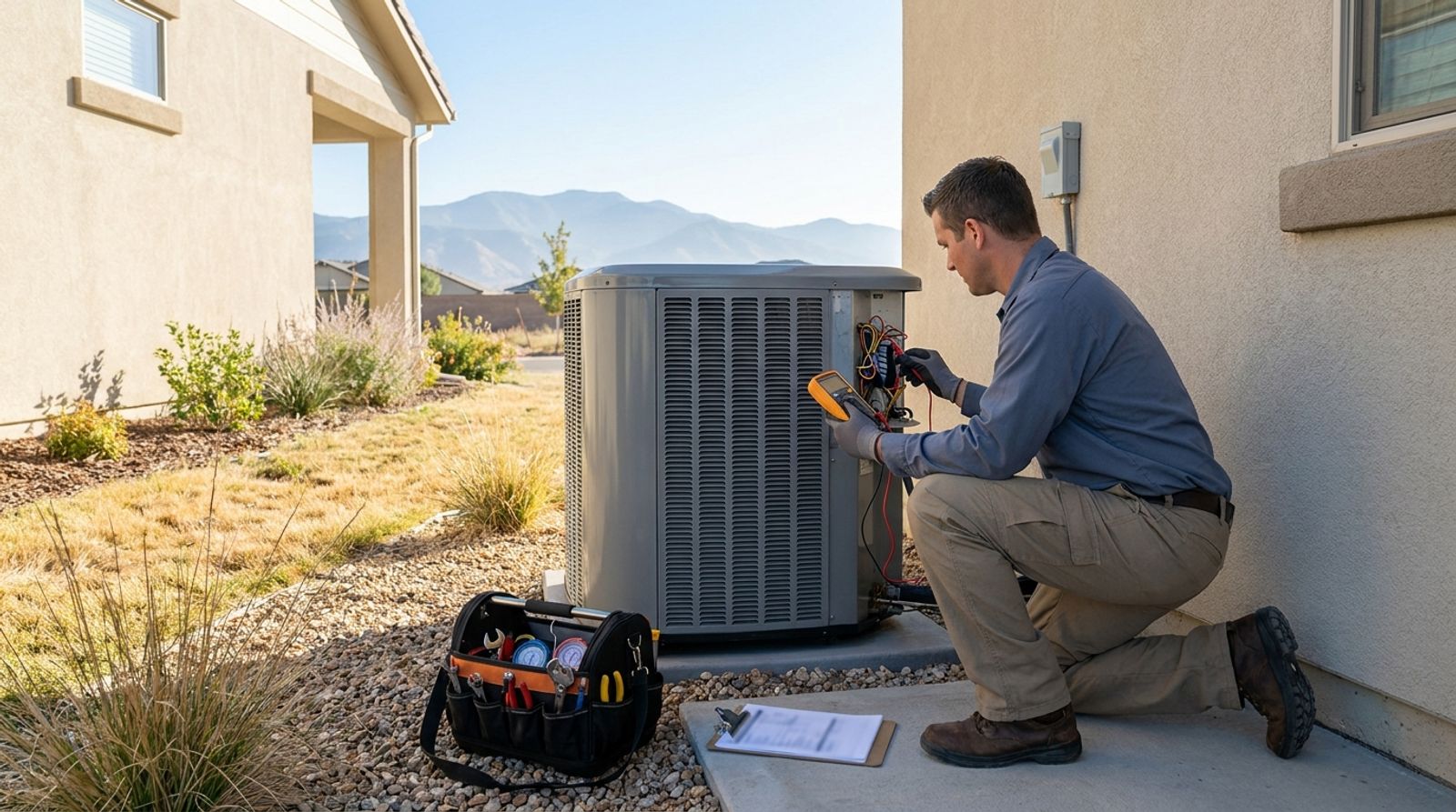 What Affects AC Repair Cost in Utah?
