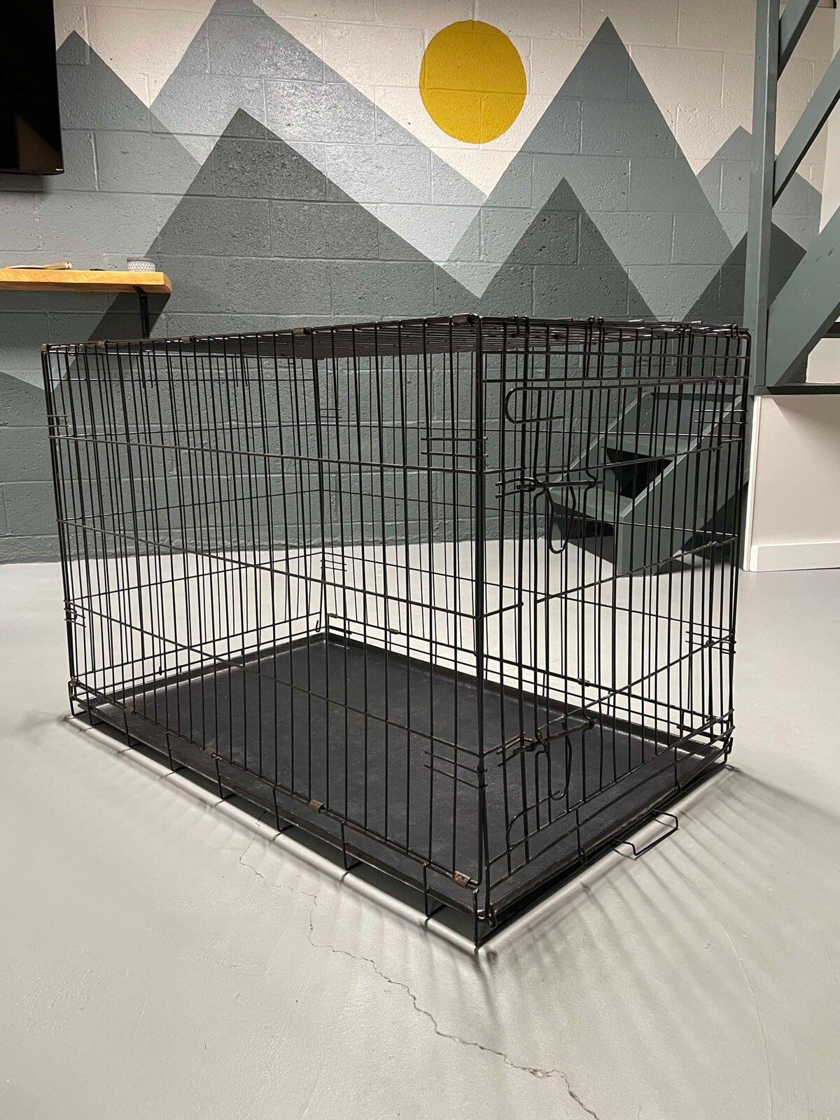 Pet-friendly space