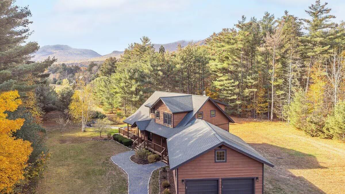 Your Ultimate Adirondack Cabin Experience Starts at Three Peaks Lodge