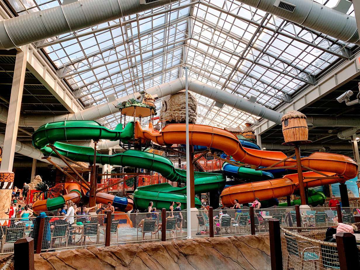 Indoor Water Park