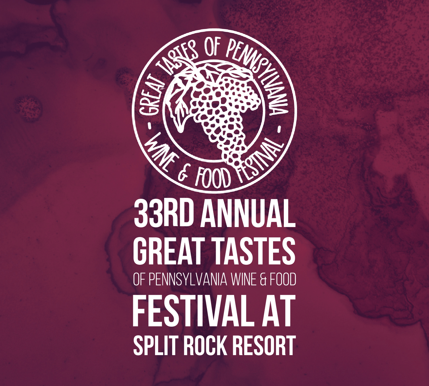 Wine food festival