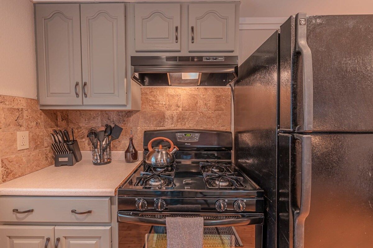 Kitchen space