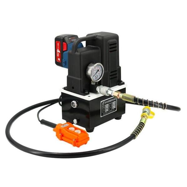 Battery Powered Hydraulic Pump