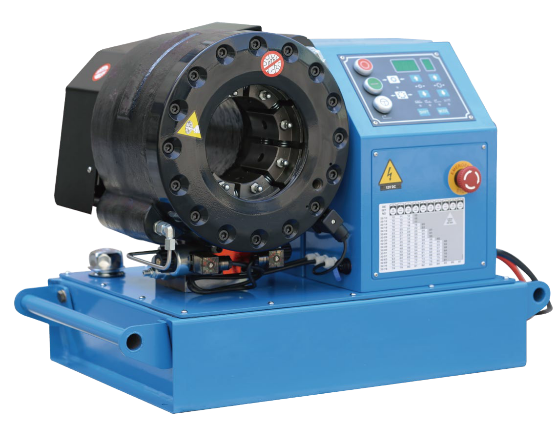 DC SWAGE MACHINES