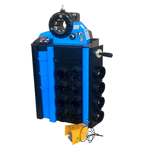 P22S Crimp up to 1 1/2 4 W