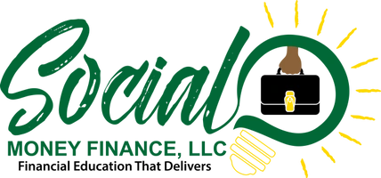 Social Money Finance logo
