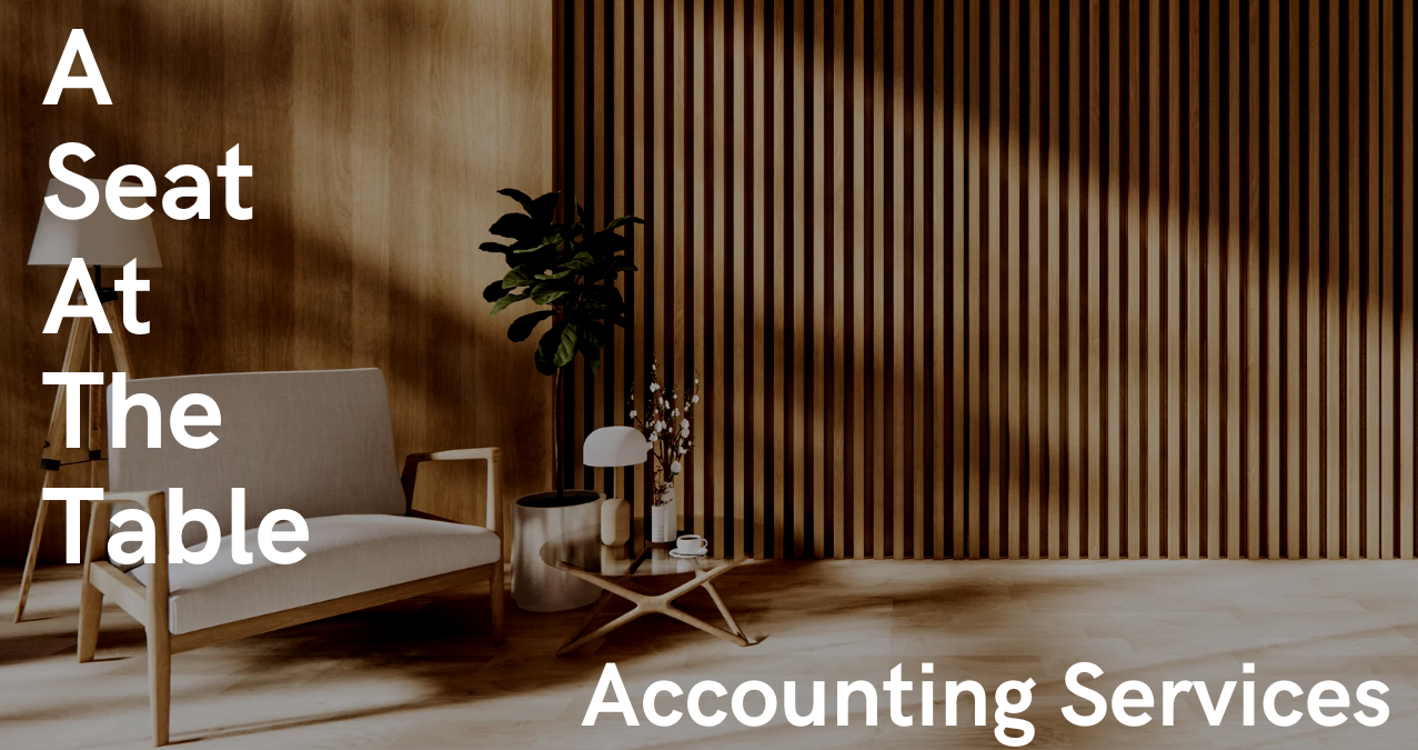 A Seat At The Table logo