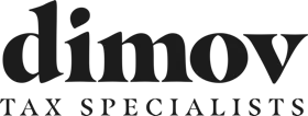 Dimov Tax Specialists logo