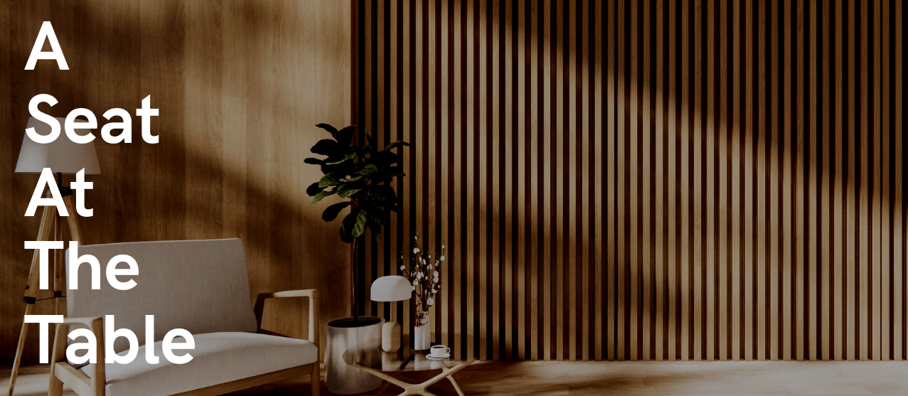 A Seat At The Table cover