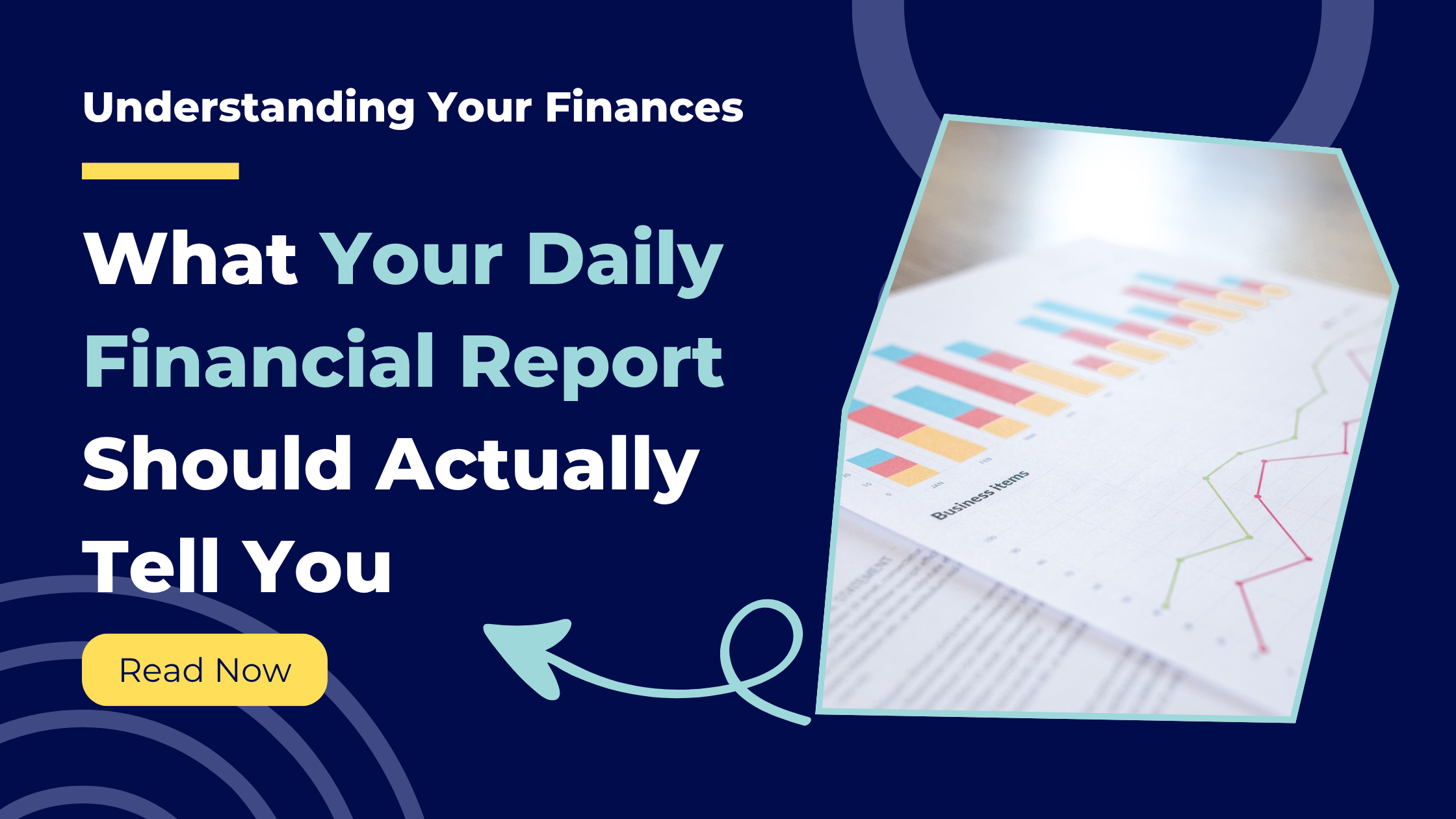 what-daily-financial-report-should-tell-you