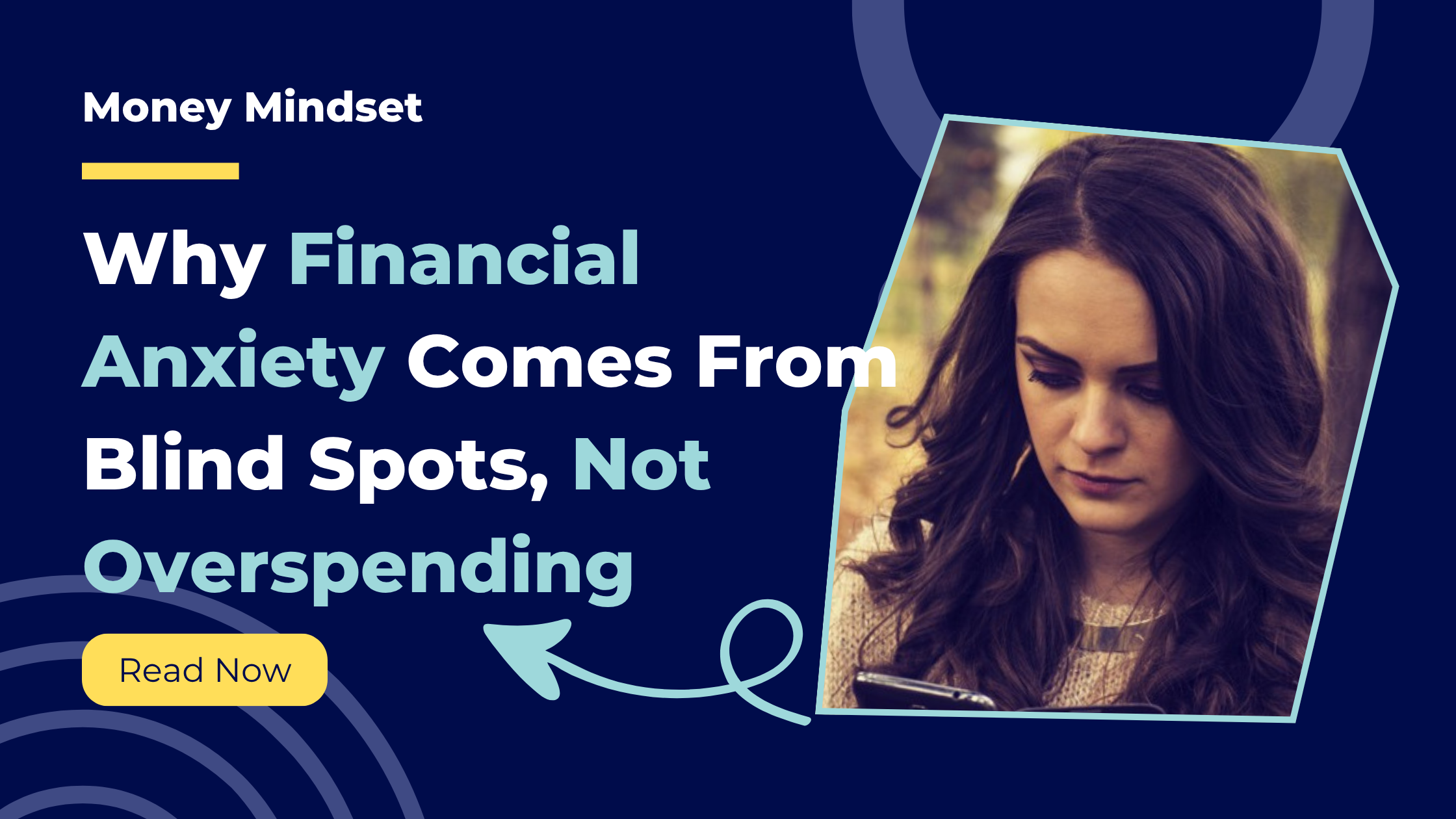 Person looking stressed at phone while checking bank balance in dim lighting