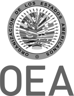 Organización de los Estados Americanos (OEA)
