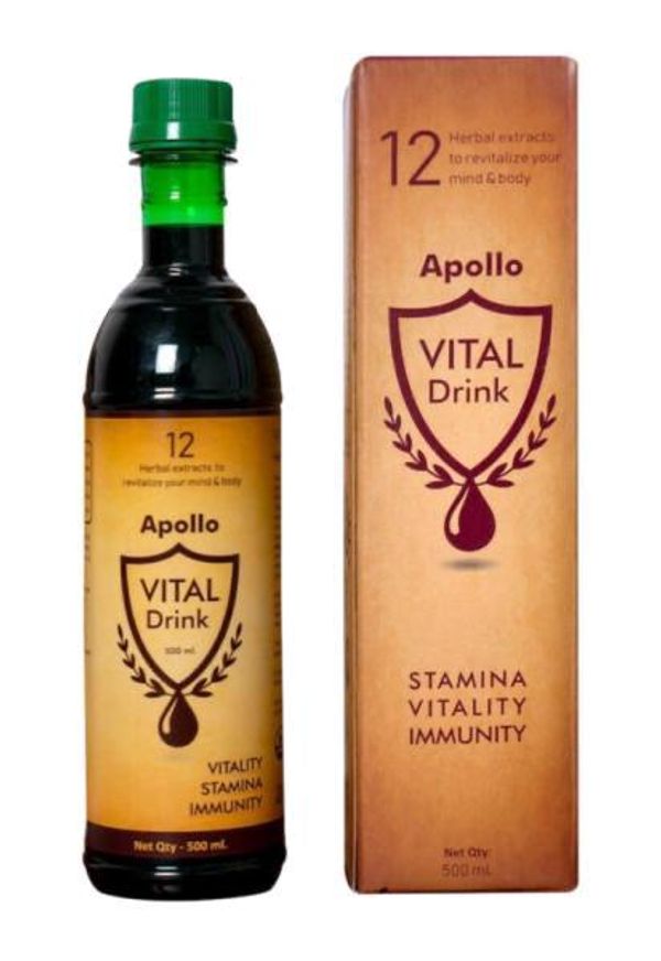 Apollo Vital Drink
