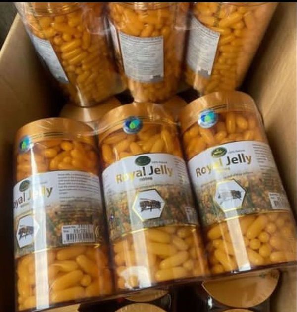 Royal Jelly Capsules