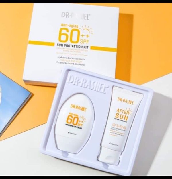 Dr Rashel Anti Aging Sun Protection Kit