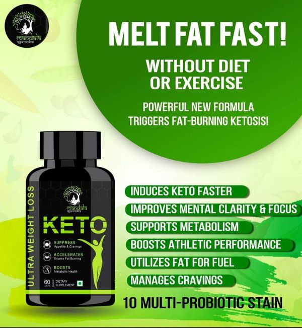 Melt Fat Fast Keto