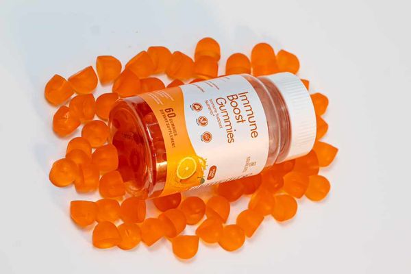 Immune Boost Gummies
