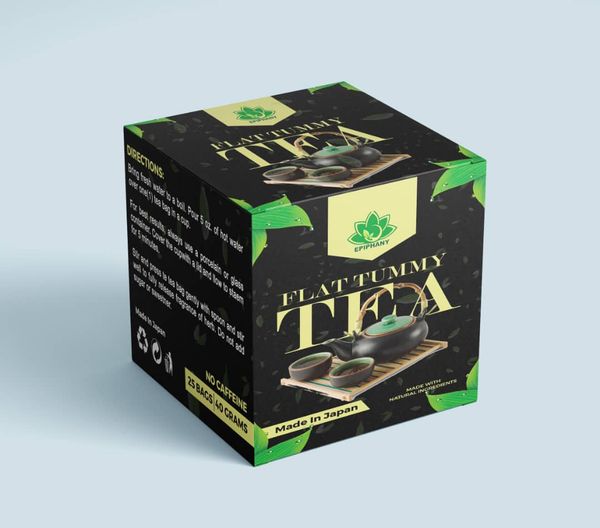 Epiphany Flat Tummy Tea