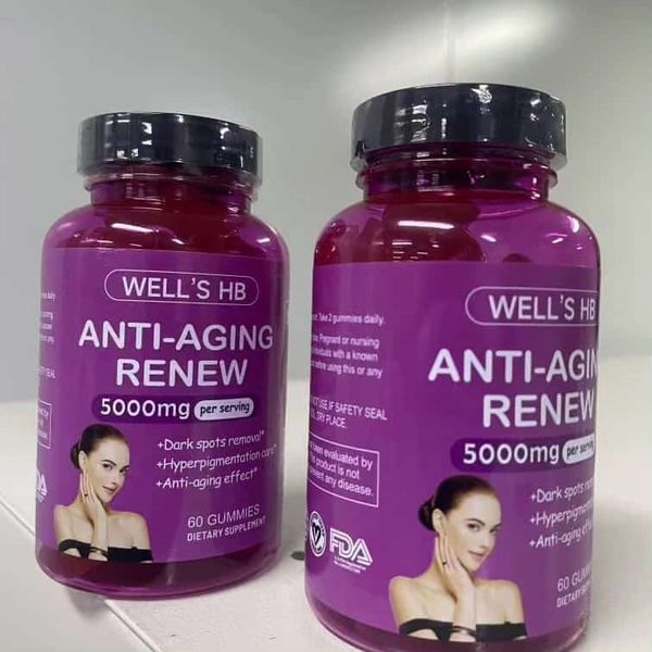 WELL'S HB Anti-Aging Renew