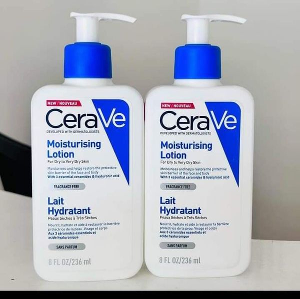 CeraVe Moisturising Lotion