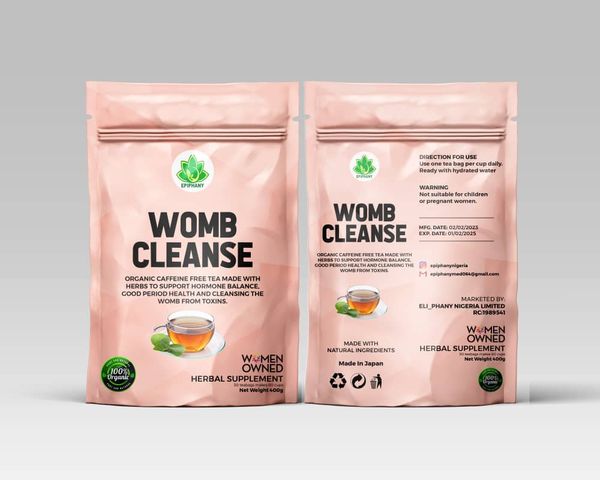 Epiphany Womb Cleanse