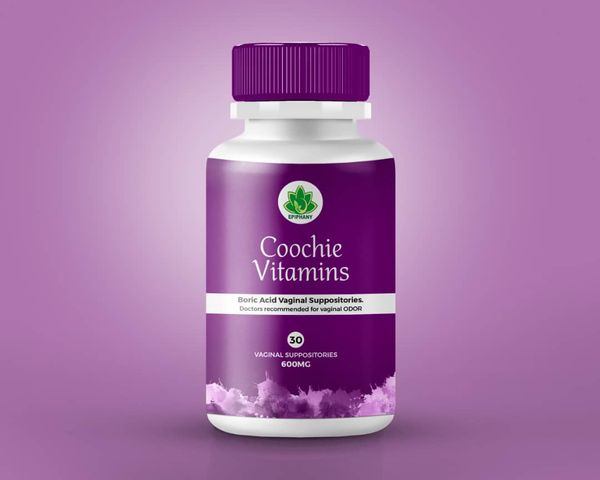 Epiphany Coochie Vitamins