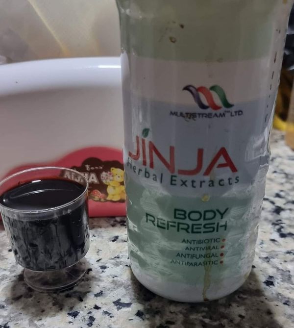 Jinja Herbal Extracts Body Refresh
