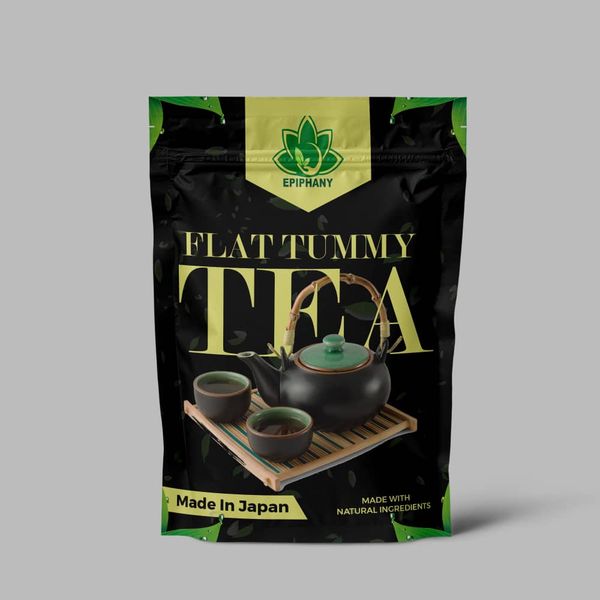 Epiphany Flat Tummy Tea Bag