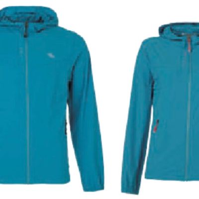 冰涼針織外套 天藍 男版/女版